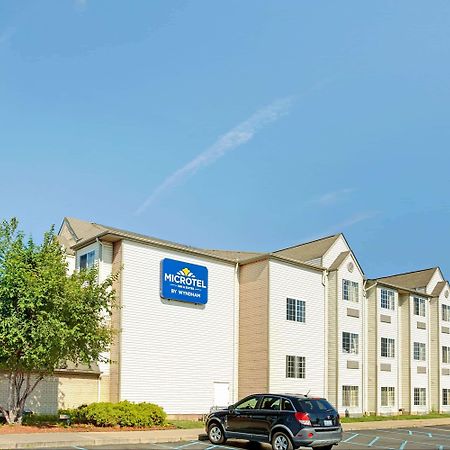 Microtel Inn & Suites By Wyndham Detroit Roseville Eksteriør billede