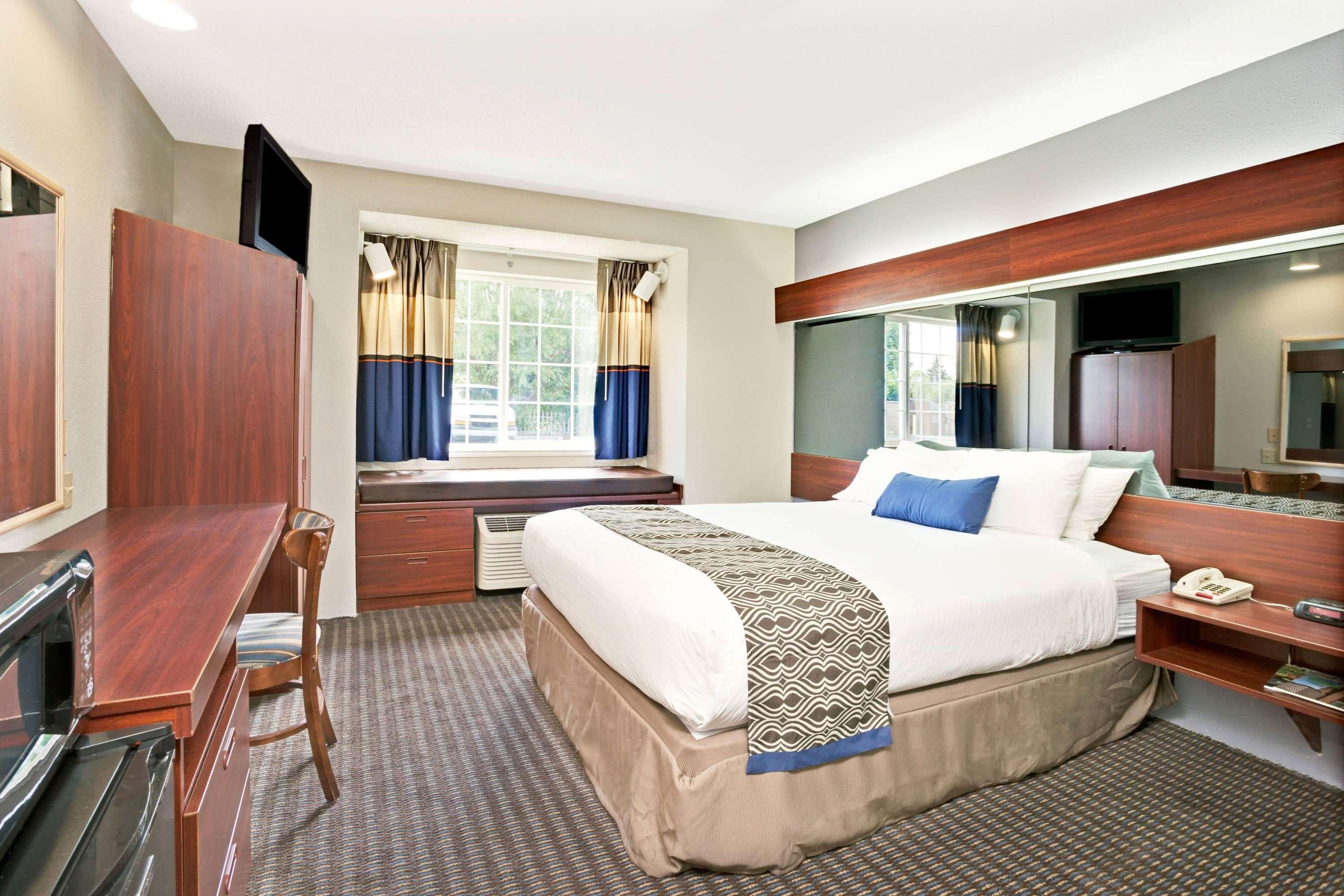 Microtel Inn & Suites By Wyndham Detroit Roseville Eksteriør billede