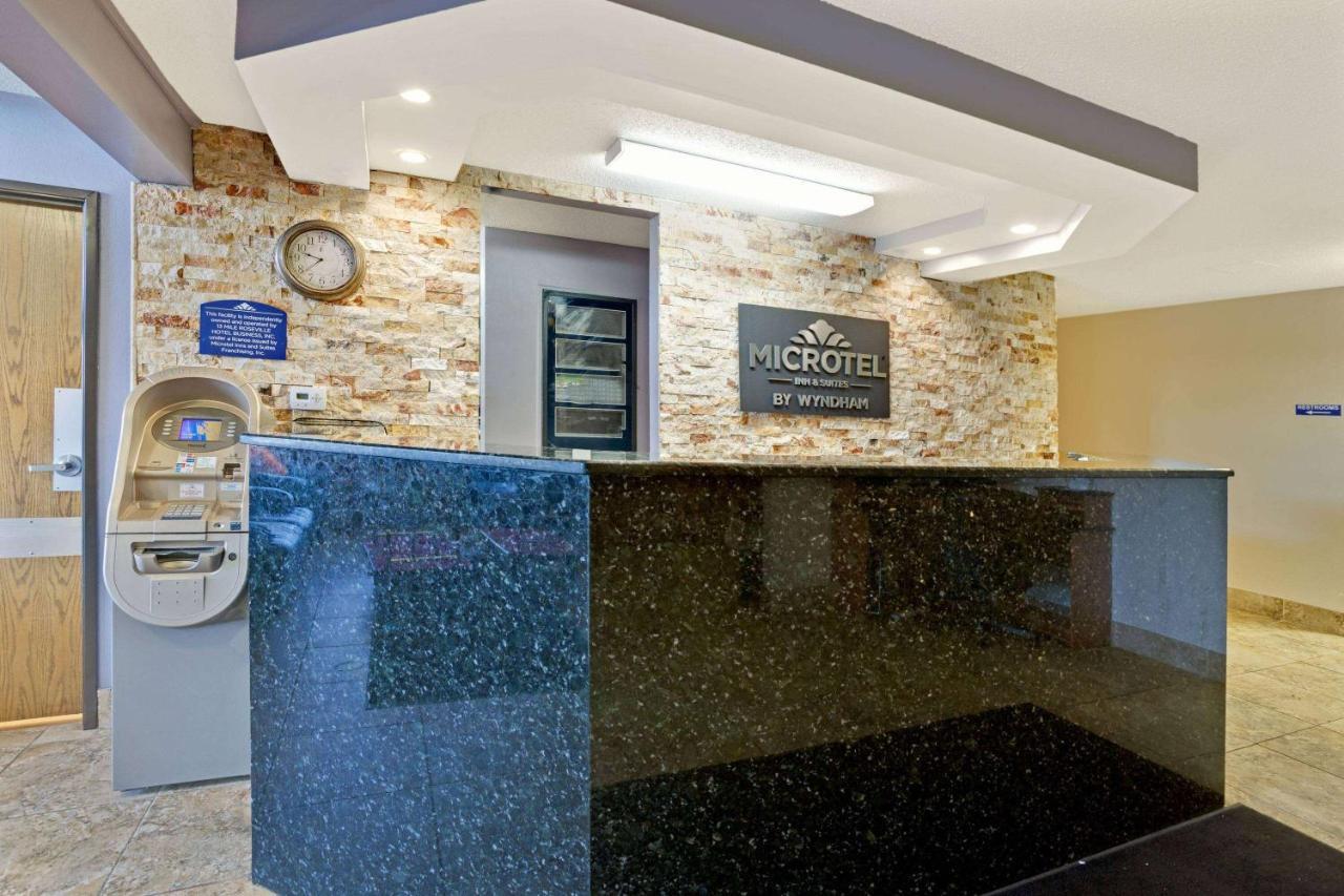 Microtel Inn & Suites By Wyndham Detroit Roseville Eksteriør billede