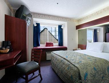 Microtel Inn & Suites By Wyndham Detroit Roseville Værelse billede